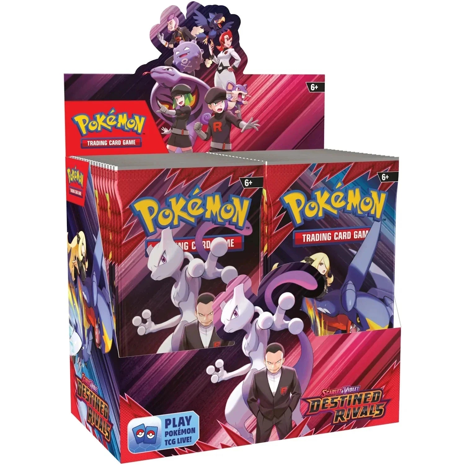 Booster Boxes