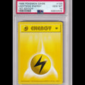 Lightning Energy 1st Edition PSA 10