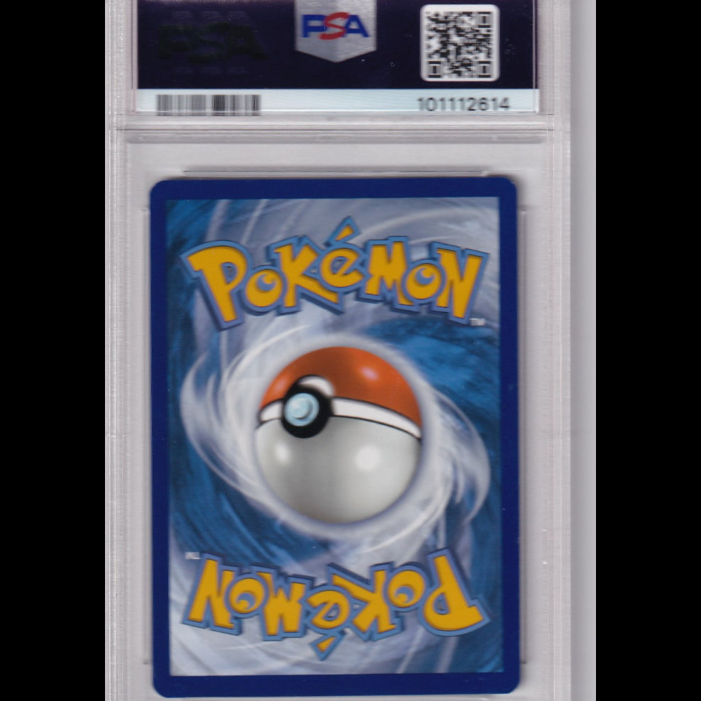 Snorlax 151 Pokemon Center Promo PSA 9