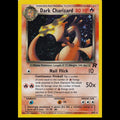 Dark Charizard Unlimited Holo