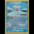 Snow-Cloud Castform Reverse Holo