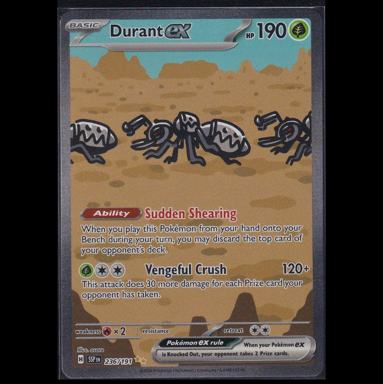 Durant EX