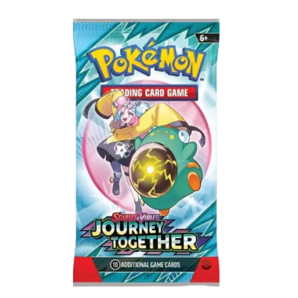 Journey Together Booster Pack