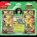 Ascended Heroes Blister Pack (2x Packs) (RANDOM ART)