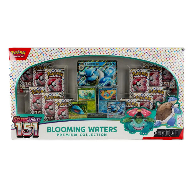 Blooming Waters Premium Collection Box
