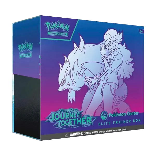 Journey Together ETB