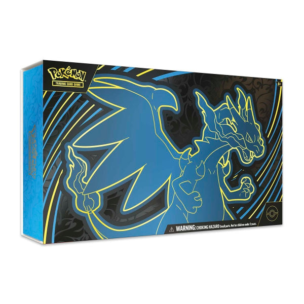 Mega Charizard X ex Ultra Premium Collection Box